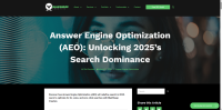 Answer Engine Optimization (AEO): Unlocking 2025’s Search Dominance