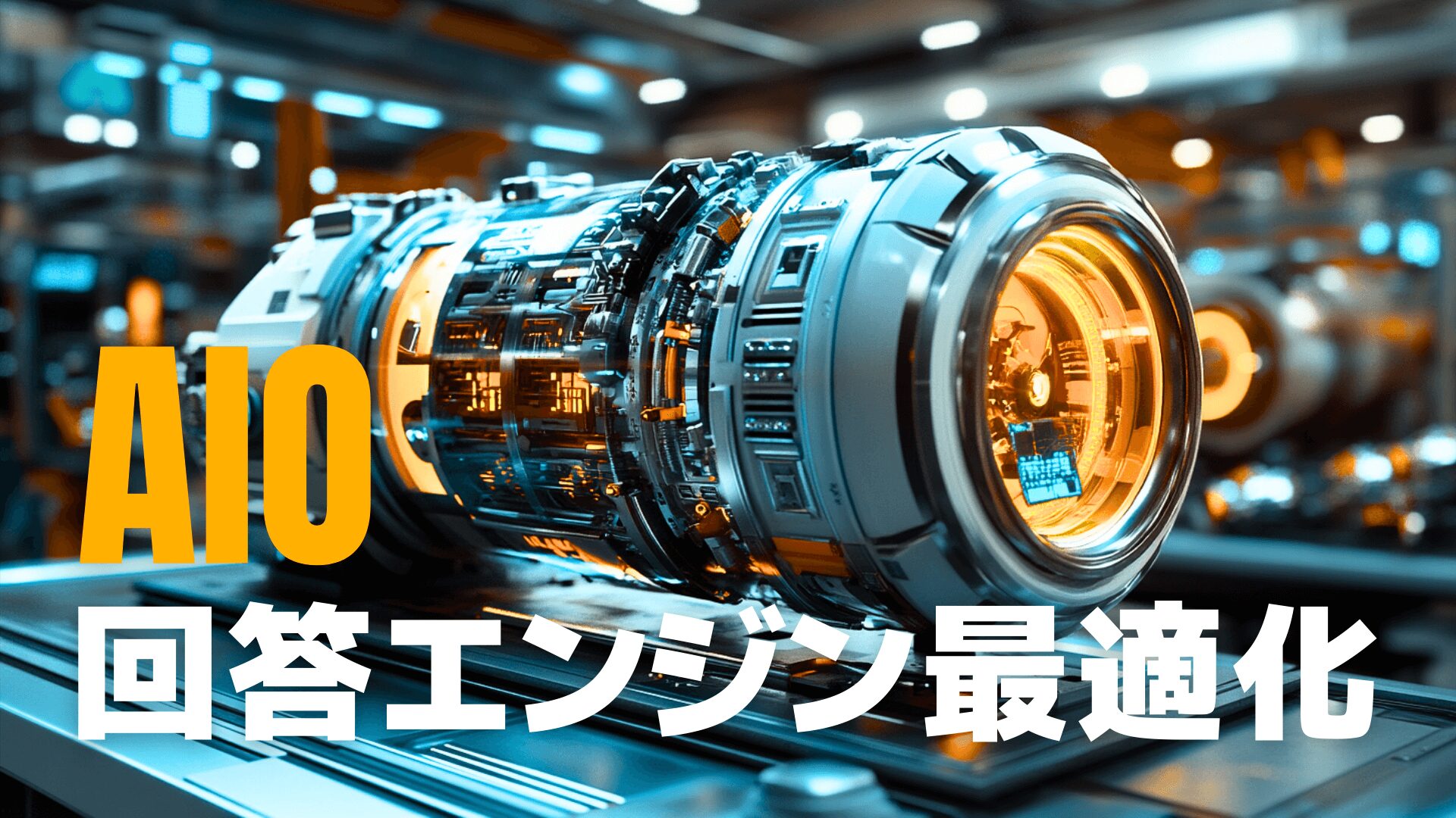 AEO：回答エンジン最適化