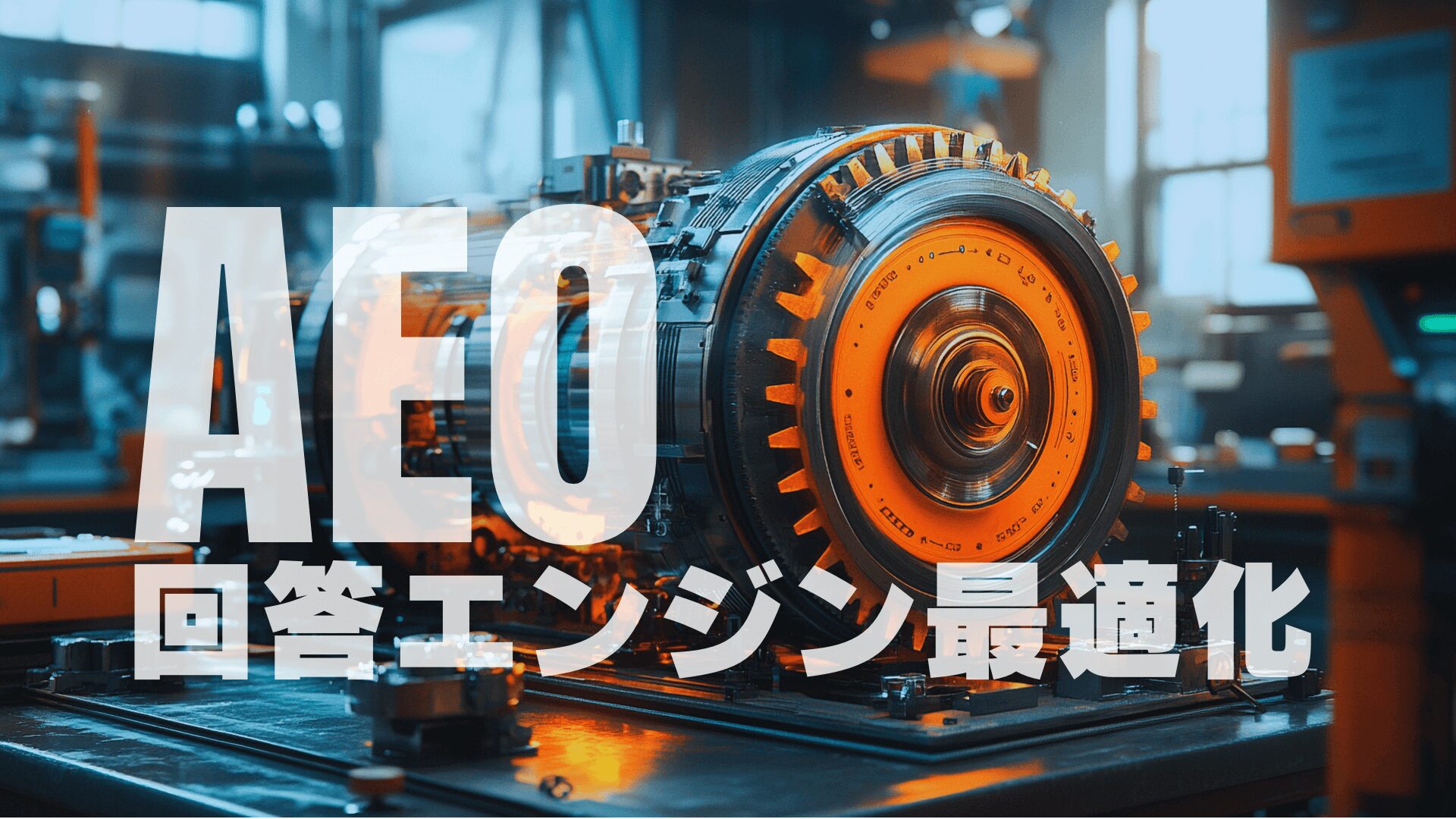 AEO：回答エンジン最適化の方法を完全解説