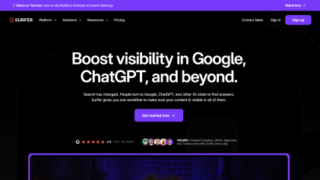 Surfer | SEO Content Optimization Platform