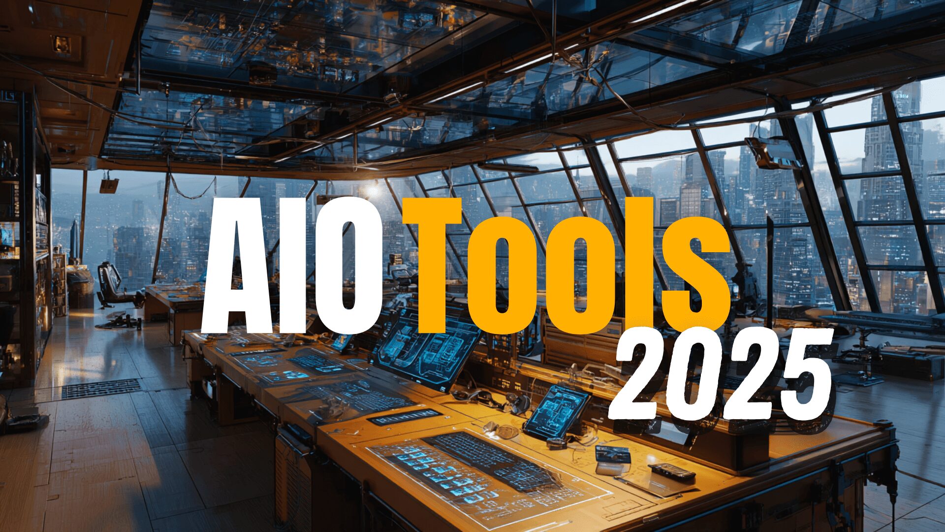 【2025年版】AIO対策でおすすめのツール(無料機能有り)