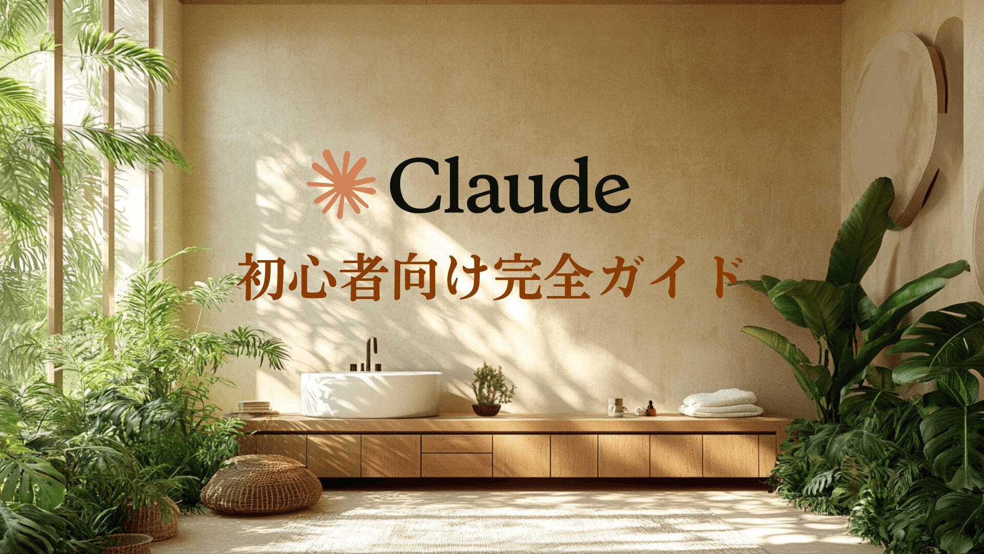 Claudeとは?初心者向けClaude完全ガイド【2025年版】