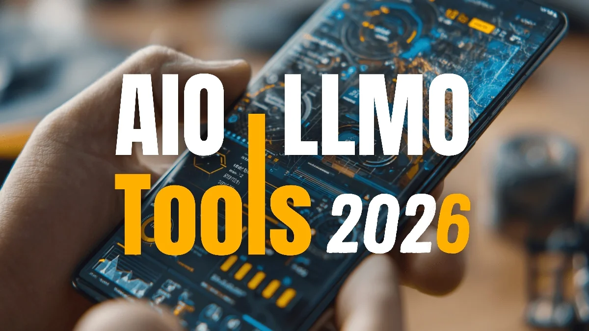 AIO/LLMOツールのおすすめ【2026年版】(無料版有り)